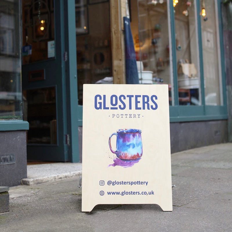 The History of Glosters