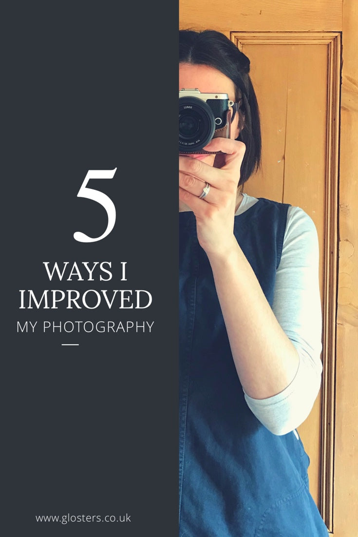 5 Ways I Improved My Photography