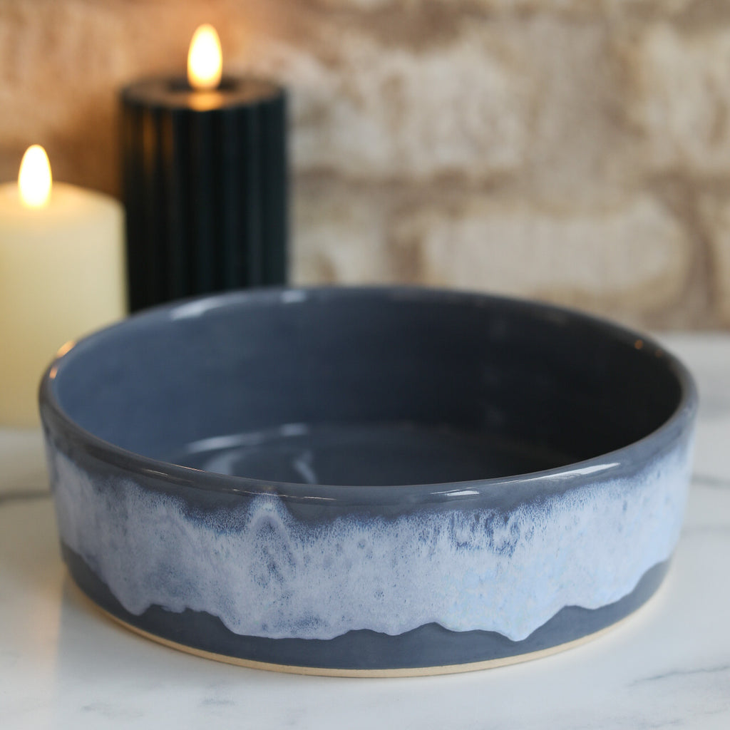 ‘The Dish’ Ceramic Pot Large