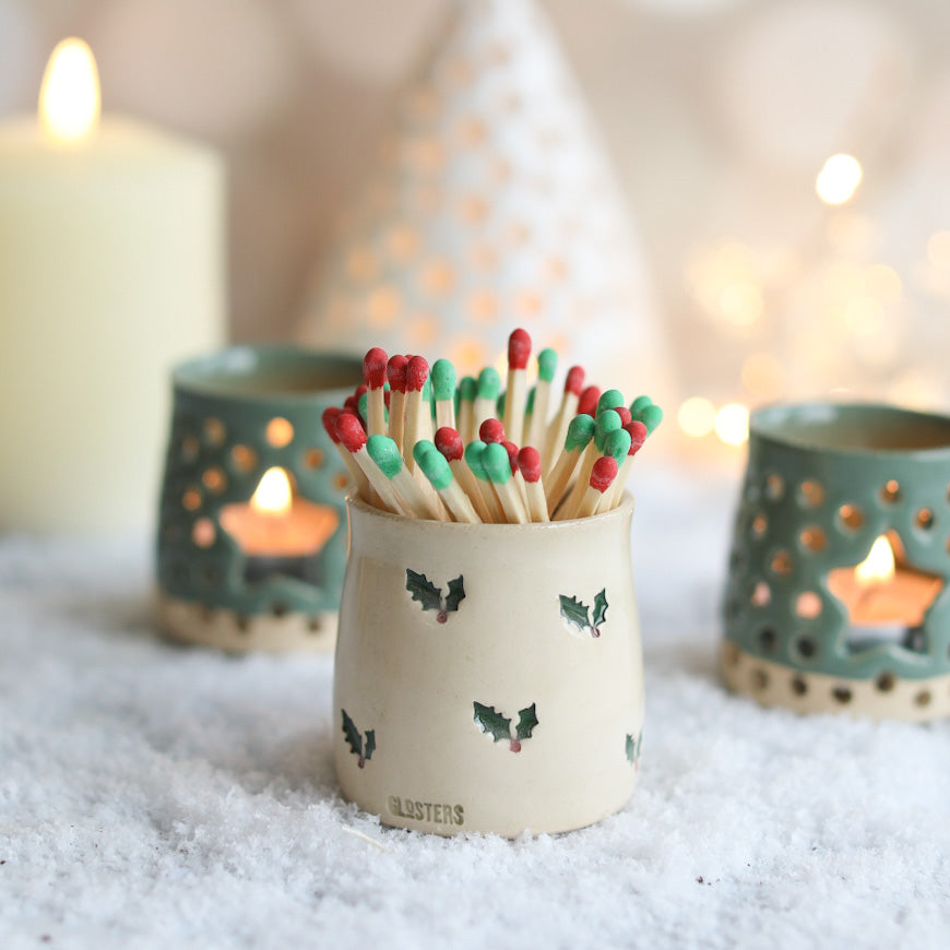 Christmas Lantern Trio from Glosters