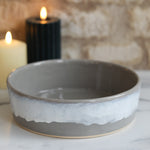 Large ceramic dish from Glosters