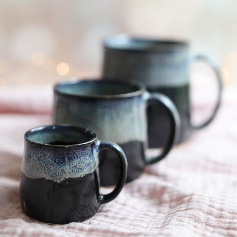 Stormy Seas Handmade Mug