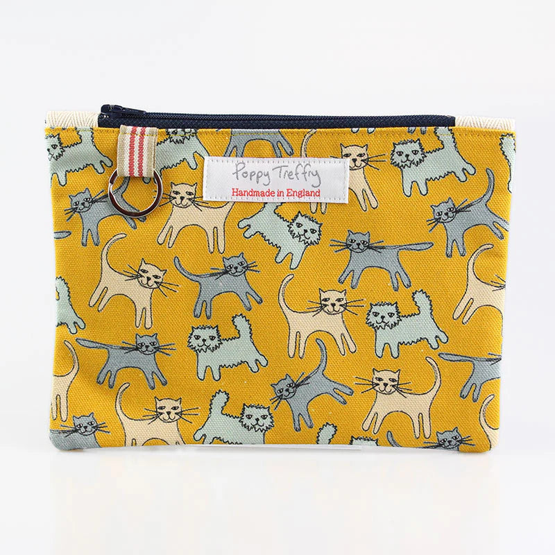 Cath kidston cat purse hotsell
