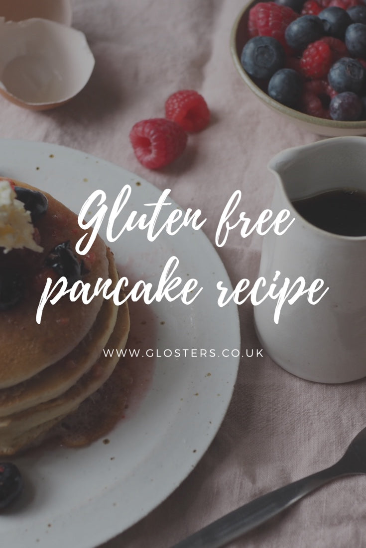 gluten free pancakes coeliac freindly