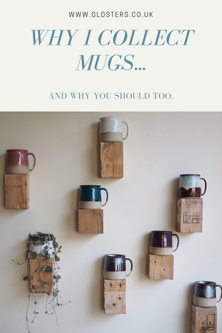 mug collection, mug collector