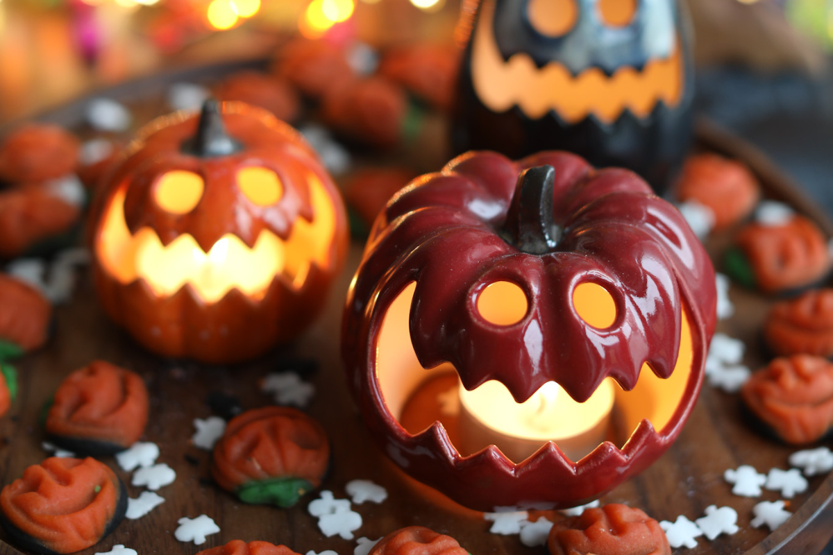 Autumn is Here!