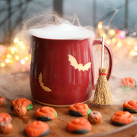 Autumn Bat Mug