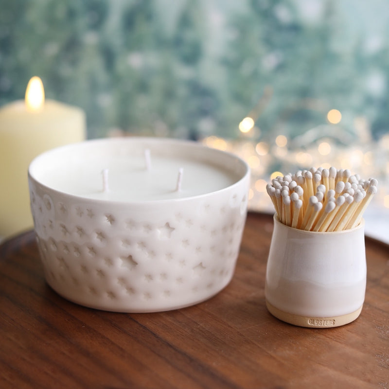 Winter Candle