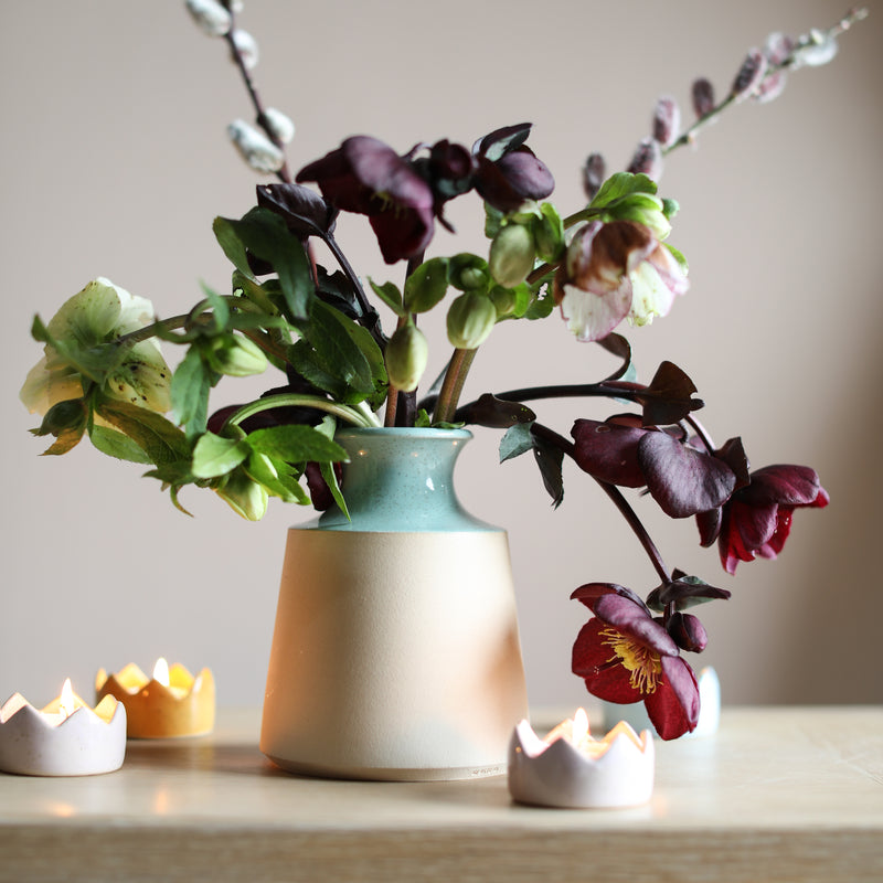 Handthrown Vase