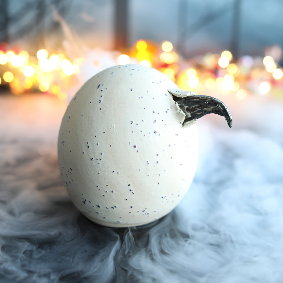 Ceramic Dinosaur Egg from Glosters