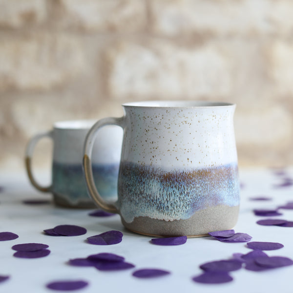The Last 10th Birthday Handmade Ceramic Mug