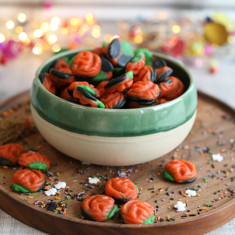 Autumn Acorn Soup Bowl