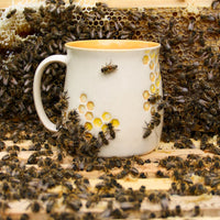 Honeycomb Mug