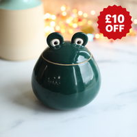 Frog Pot