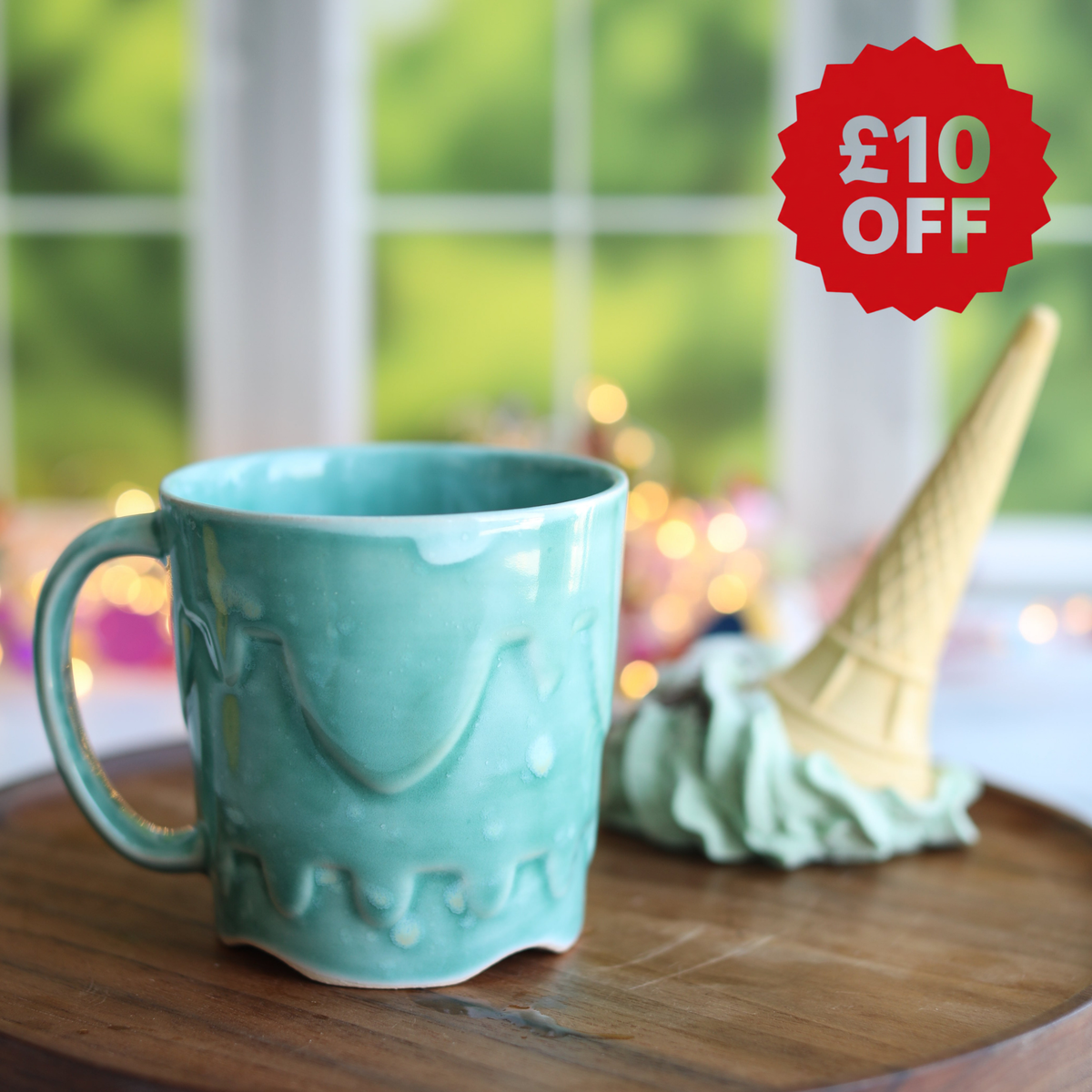 Atlantic Sandcastle Mug