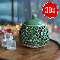 Mini Lantern Pot