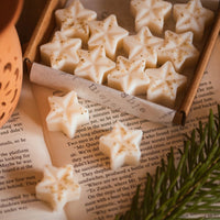 Starry Night - A Box of Christmas Star Wax Melts