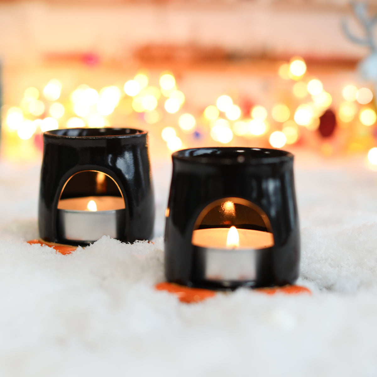 Festive Barry Tealight Holder pre-order