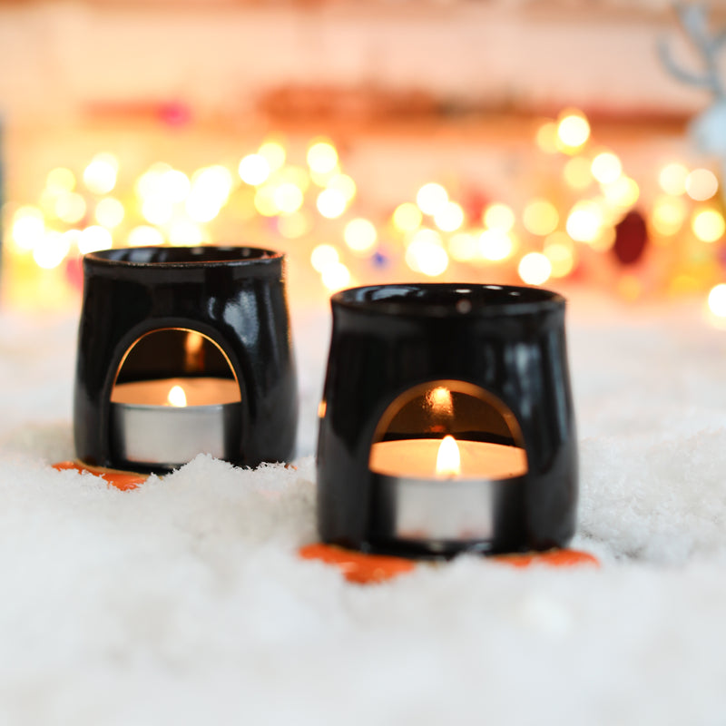 Festive Barry Tealight Holder pre-order