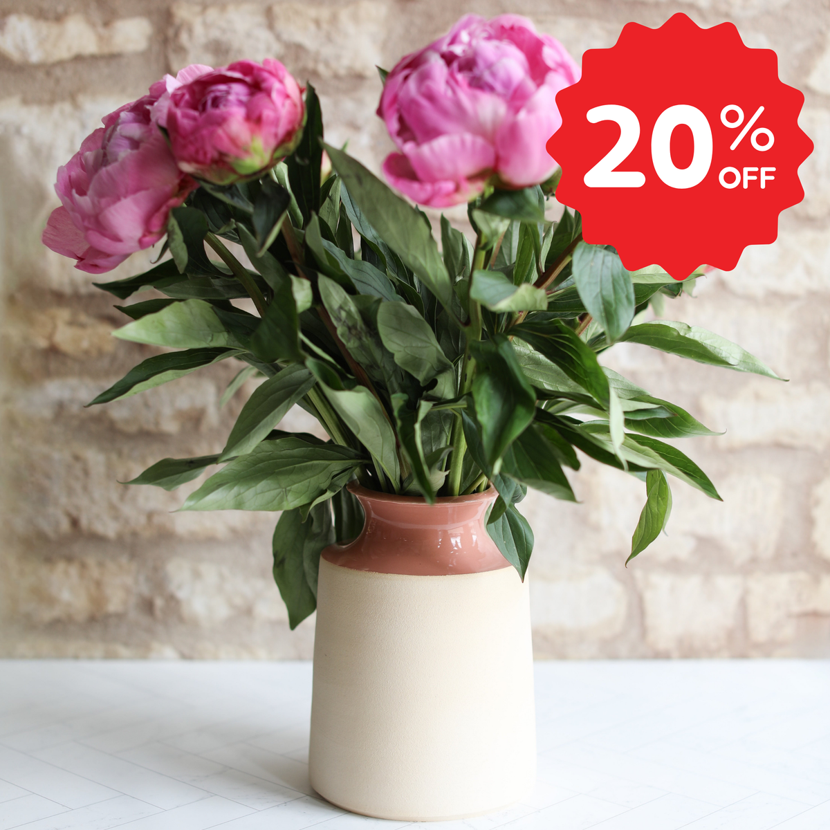 Handthrown Vase