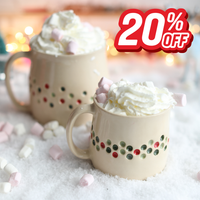 Garland Seasonal Mug