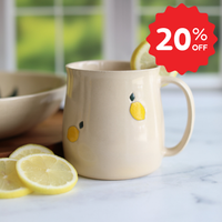 Lemon Mug