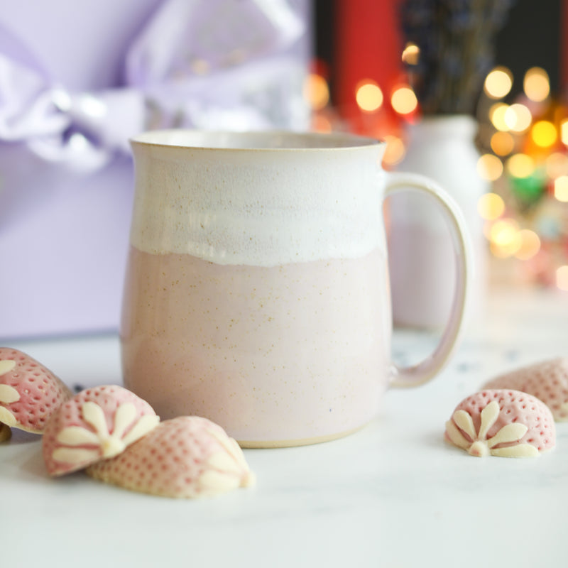 Lilac Ceramic Gift Box
