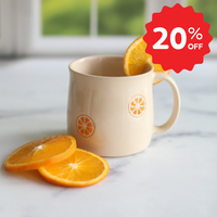 Oranges Mug