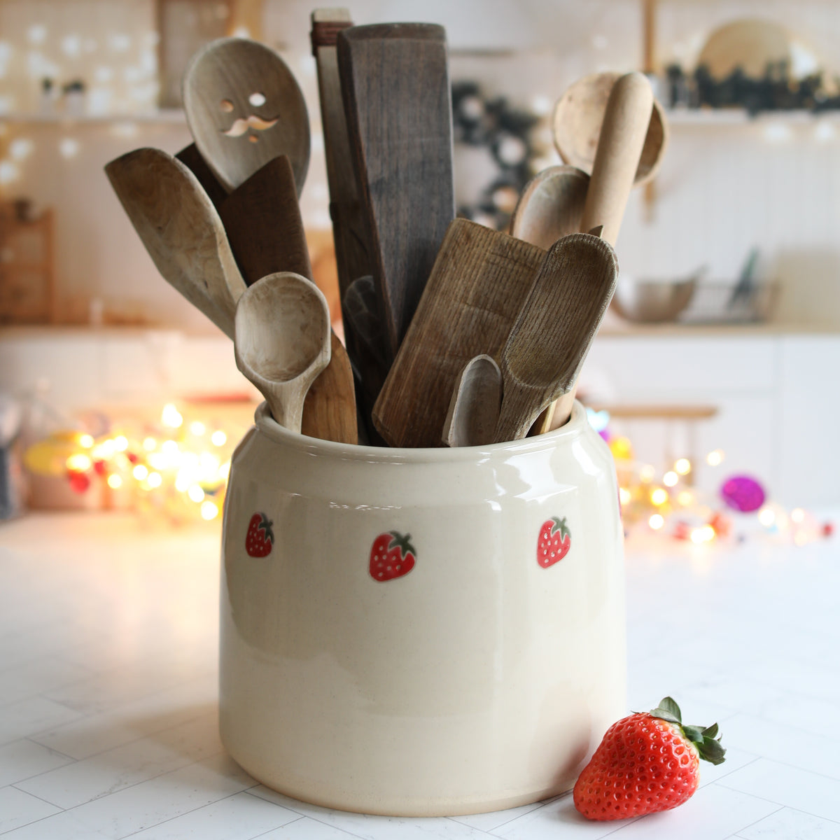 Strawberry Crock Pot