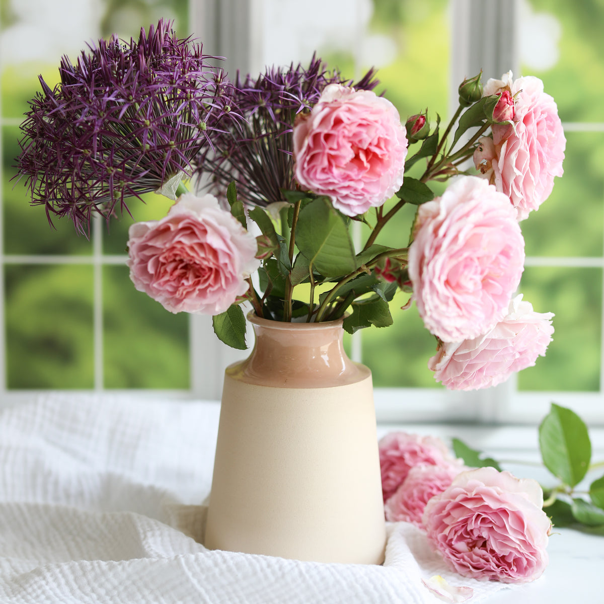 Handthrown Vase