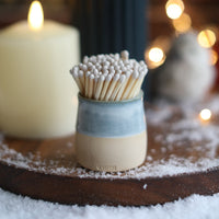 Drippy Match Pot