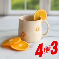 Oranges Mug