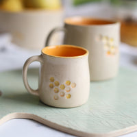 Honeycomb Mug