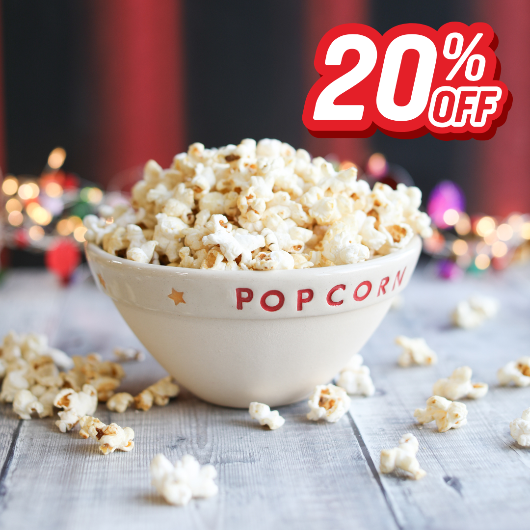 Popcorn Bowl