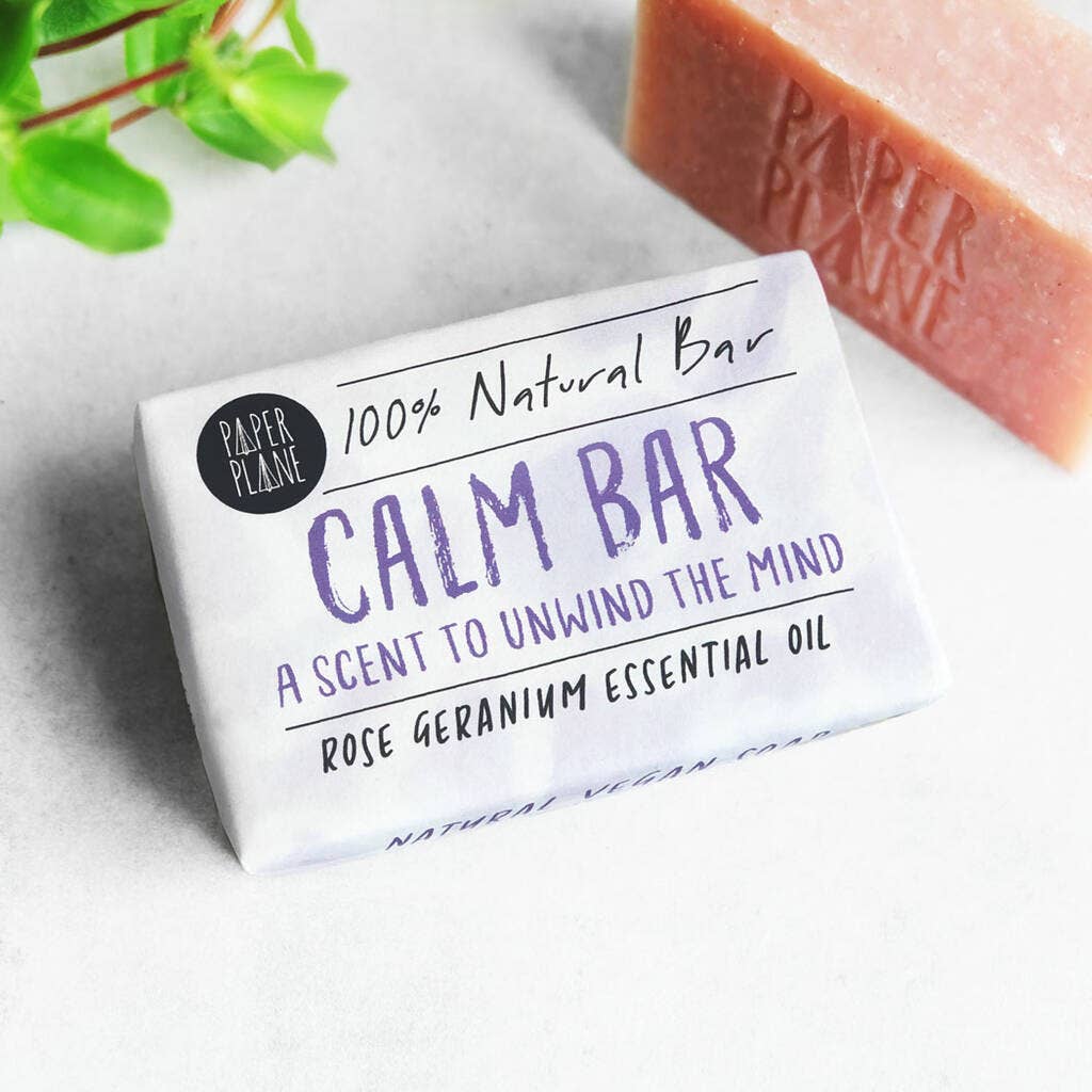 Calm Bar Soap