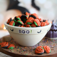 Ceramic ‘Boo!’ Bowl