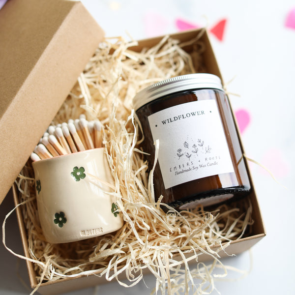 Candle Gift Set