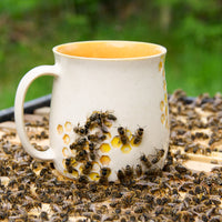 Honeycomb Mug