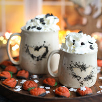 Bat Dust Mug