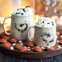 Bat Dust Mug