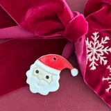 Santa Tree Decoration