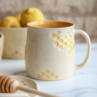 Honeycomb Mug
