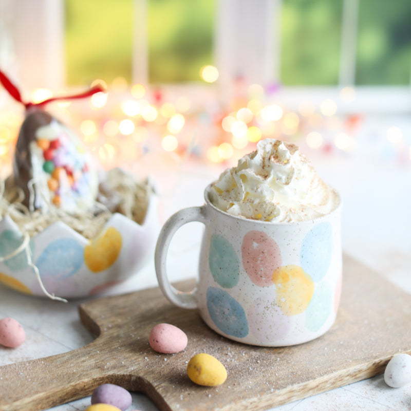 The Easter Set (Polka Egg)