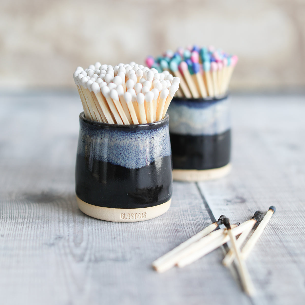 Match Pot