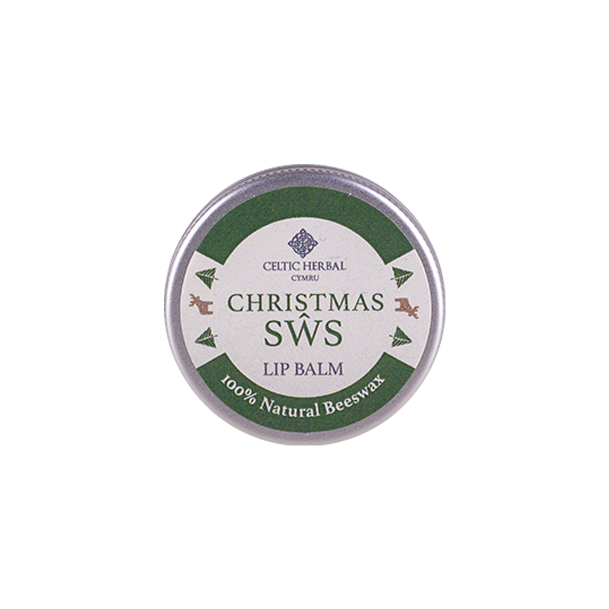 Christmas Sws Peppermint Lip Balm