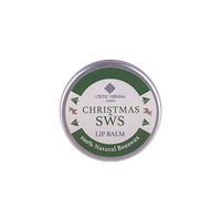 Christmas Sws Peppermint Lip Balm