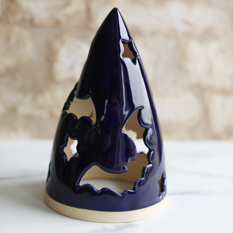 Ceramic Tree Lantern Carving Pottery Classes 2025