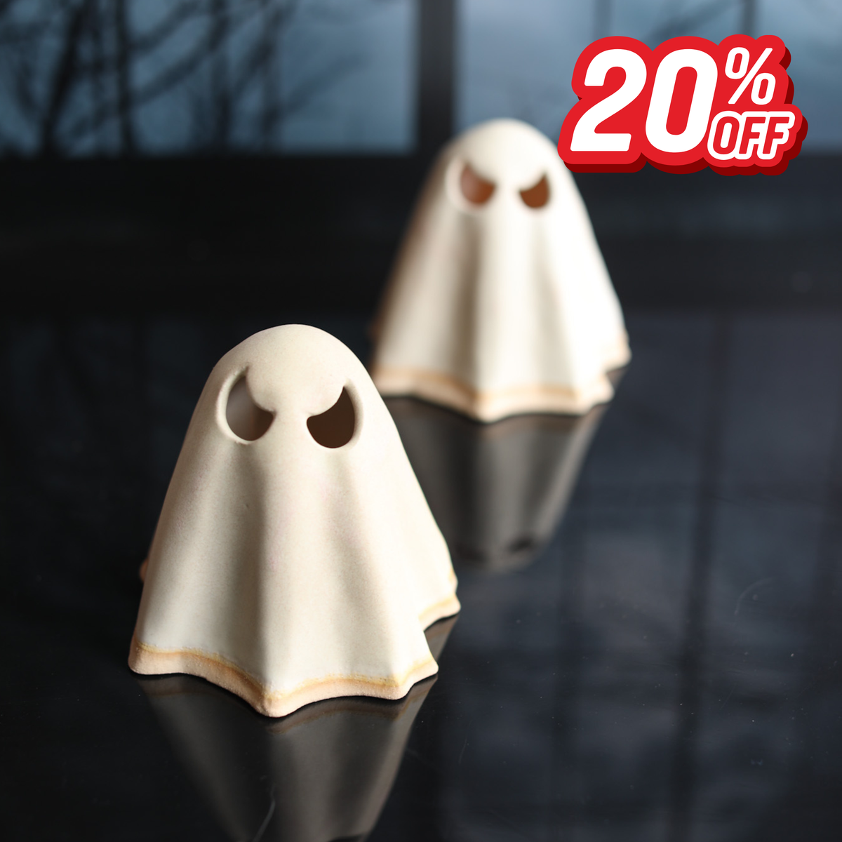 Winnie the Ghost Lantern