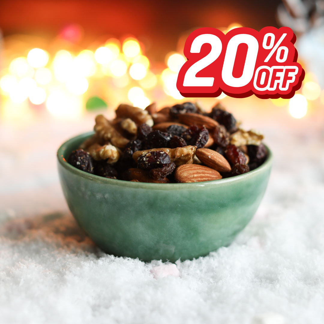 Festive Mini Nibble Bowl