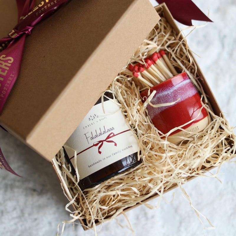 Candle Gift Set